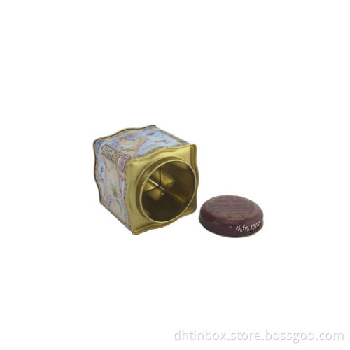 tea storage box